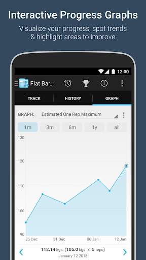 FitNotes - Gym Workout Log screenshot 4