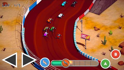 Mini Offroad Racing स्क्रीनशॉट 11