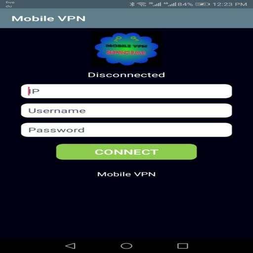 Mobile VPN 1.1