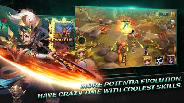 Guardians Legend screenshot 4