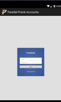 Parallel Social Prank Accounts screenshot 6