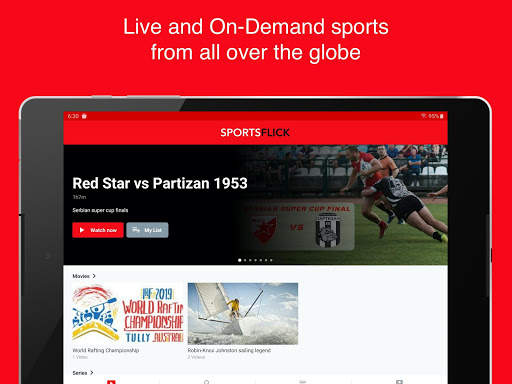 Sports Flick screenshot 7