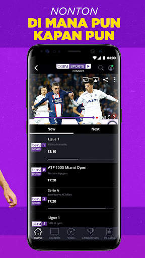 beIN SPORTS CONNECT screenshot 3