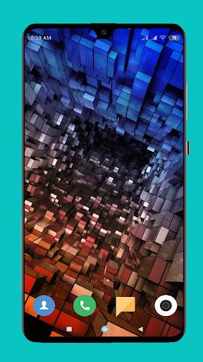 Abstract Wallpaper HD screenshot 8