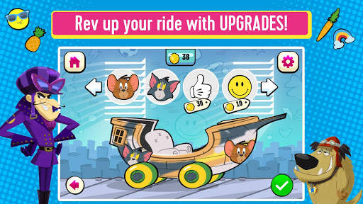 Boomerang Make and Race 2 screenshot 7