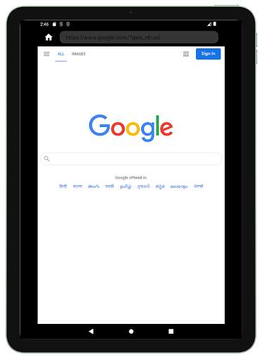 Private Browser - Incognito screenshot 5