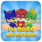 Super Pj Adventure Masks World icon