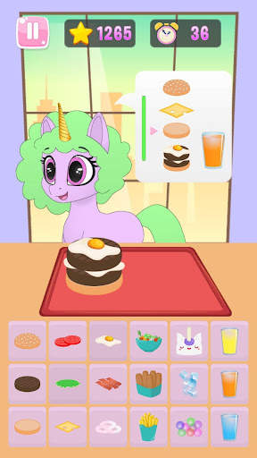 My Unicorn - Virtual Pet Care screenshot 6