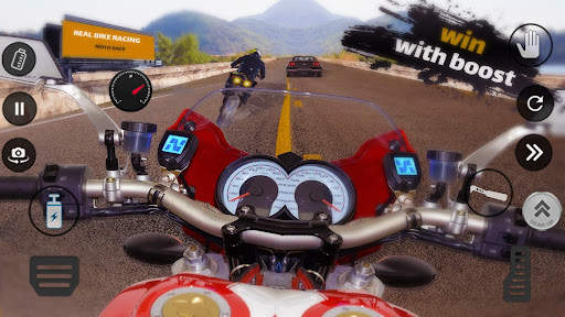 Bike Racing Games 3D screenshot 2