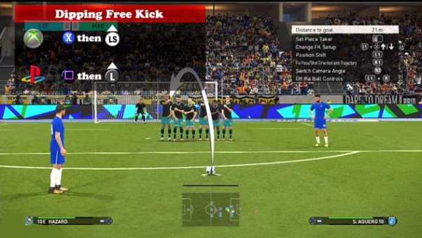 New Pes 2018 Tricks screenshot 1