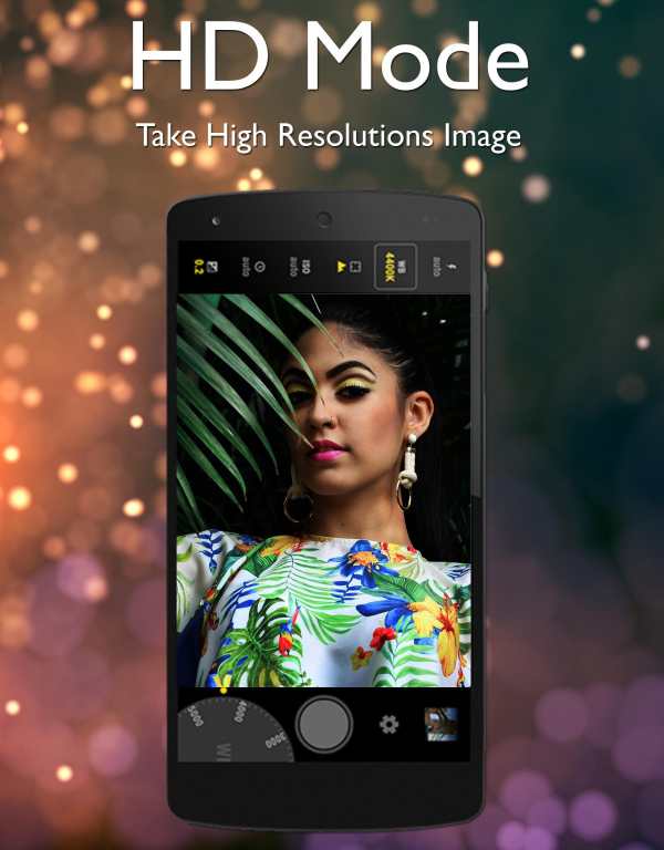 DSLR Camera:4k HD Camera:Full HD Camera screenshot 1