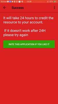 Free Coins 8ball Pool - Prank screenshot 3