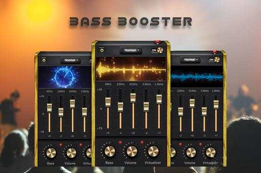 Increase The Volume-Sound Amplifier App screenshot 1