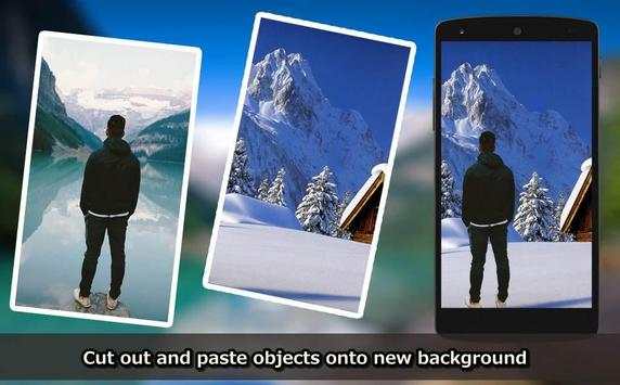 Cut Paste Photo screenshot 1