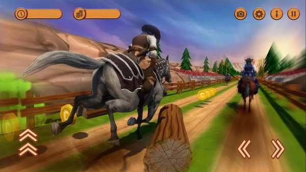 Horse Racing Game : Derby King screenshot 4