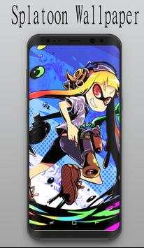 Splatoon Wallpaper screenshot 2