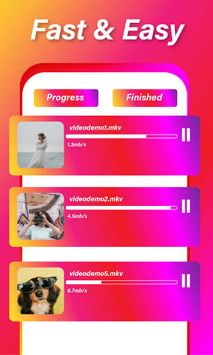 Video Downloader – Video Downloader Free App 2021 screenshot 2