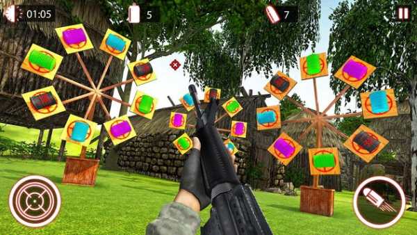 Can Bottle Shooter Games 2018 screenshot 7