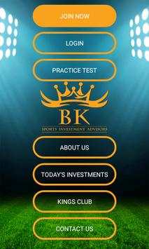 Betting Kings скриншот 1