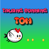 Talking Running Tom icon
