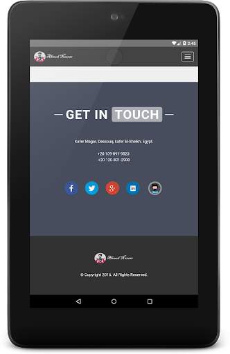 My Portfolio screenshot 10
