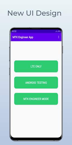 MTK Engineer App screenshot 1