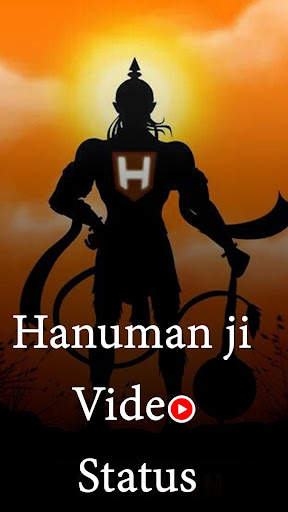 Hanuman Video Status screenshot 1