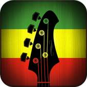 Kunci Gitar Musik Raggae