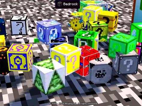 Lucky Blocks for Minecraft Mod Ideas screenshot 2