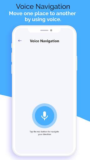 Free GPS Navigation & Driving Directions screenshot 3
