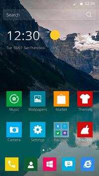 Theme for Lumia screenshot 1