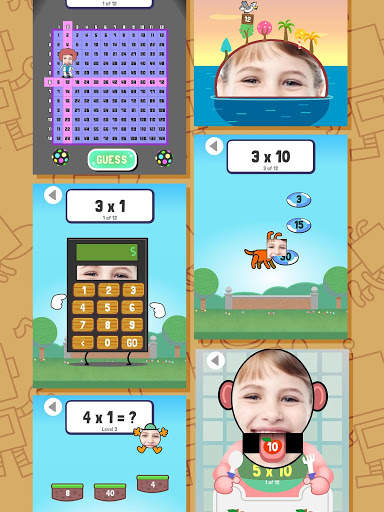 Crazy Times Tables - LITE screenshot 7