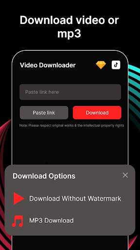 Download video hd no watermark screenshot 3