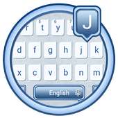 Keyboard Theme for Telegm on 9Apps