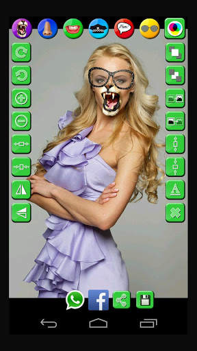 Face Fun Photo Collage Maker 2 screenshot 14