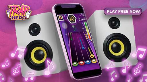 TRAP - Guitar Hero: Music 2023 screenshot 8