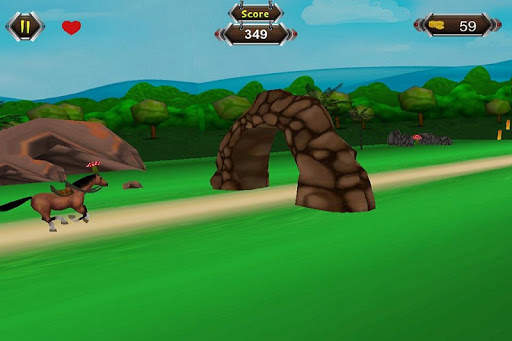 Pony Dash 3D screenshot 5