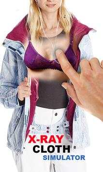 xray girls cloth simulator screenshot 3