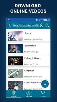 Video Downloader: Best All Video Downloading App screenshot 4