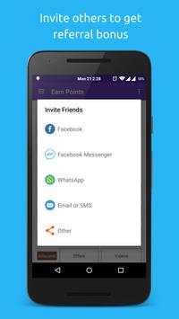 msent Earn Talktime(free) screenshot 4