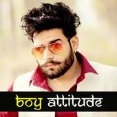 Boy Attitude Status logo