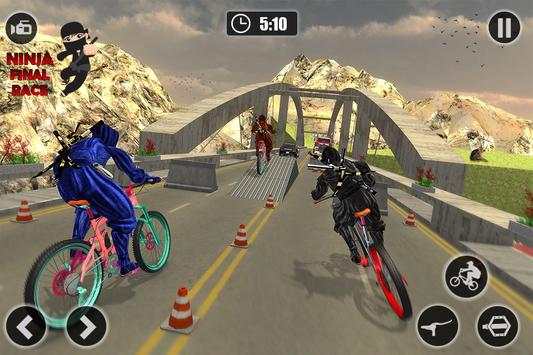 🚴🚴🚴🚴🚴🚴🚴 Ninja Final Race  🚴🚴🚴🚴🚴🚴🚴 screenshot 13