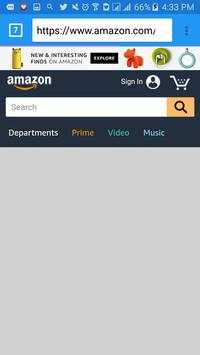 KING international Browser screenshot 15