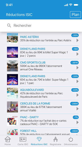 ESSEC Student Card screenshot 4
