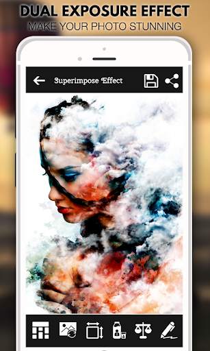 Superimpose Editor : Alpha Cut Paste, Overlays screenshot 4
