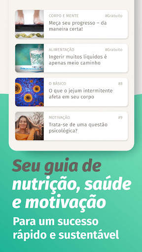 BodyFast Jejum Intermitente screenshot 5