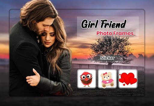 Girlfriend Photo Editor 2 تصوير الشاشة
