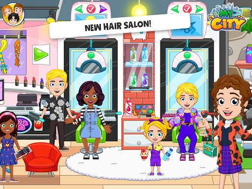 My City : Shopping Mall screenshot 8
