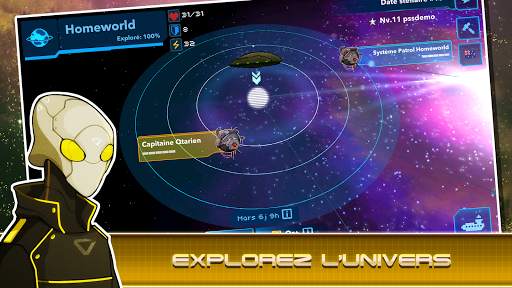 Pixel Starships™ screenshot 3