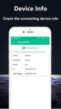 WiFi Hotspot Master - Powerful Mobile Hotspot screenshot 6